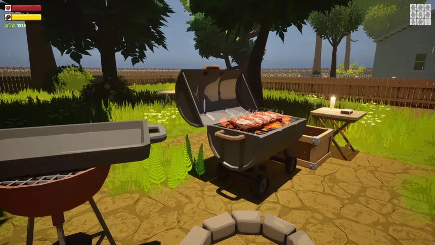 Скриншот 6 к игре Barbecue