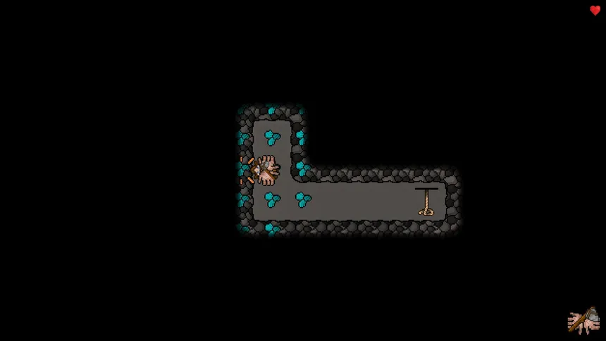 Скриншот 5 к игре Dwarf the Dungeonist