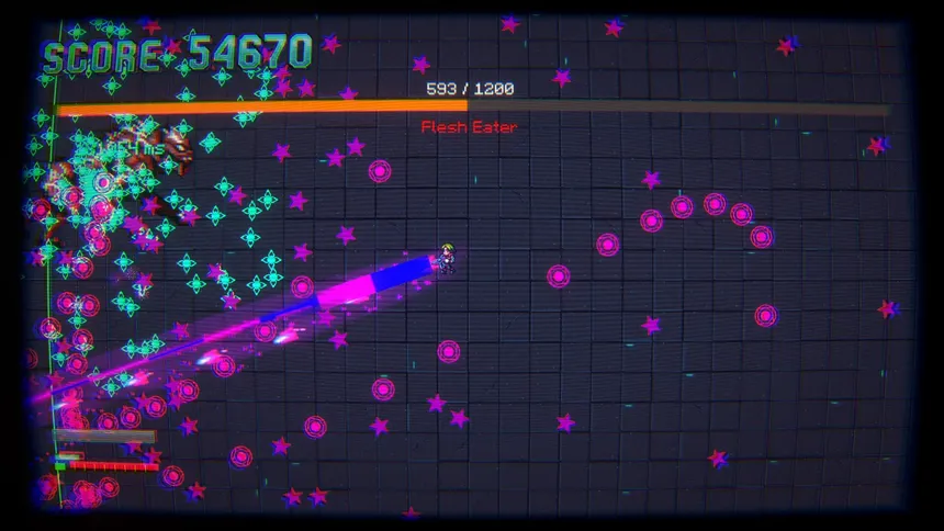 Скриншот 5 к игре Kill Source: Neon Hemorrhage