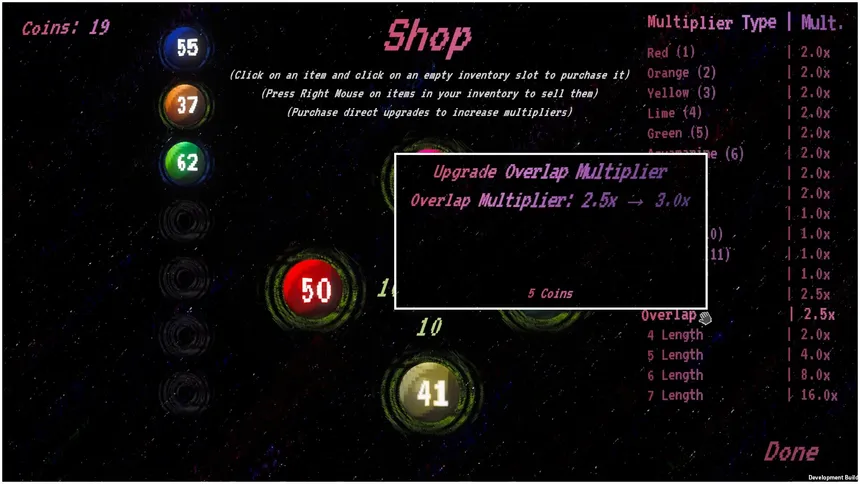 Скриншот 5 к игре NumberMaxxing