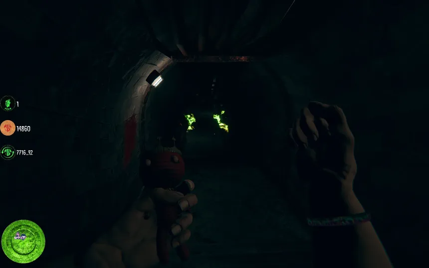 Скриншот 6 к игре BLOODY RAVE
