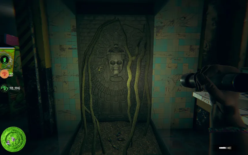 Скриншот 8 к игре BLOODY RAVE