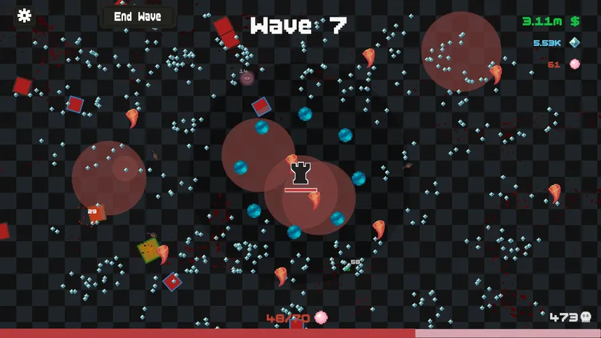 Скриншот 6 к игре Pacremental