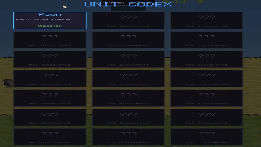 Скриншот 6 к игре Tiny Idle