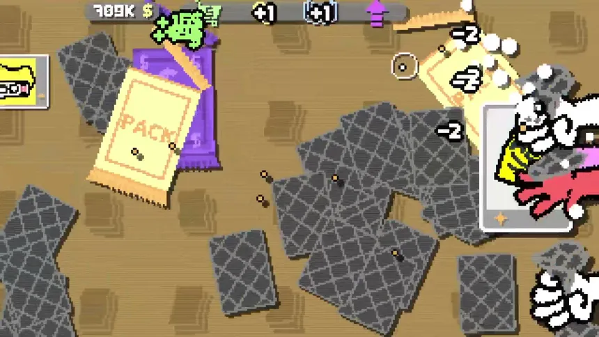 Скриншот 7 к игре Crack the Pack