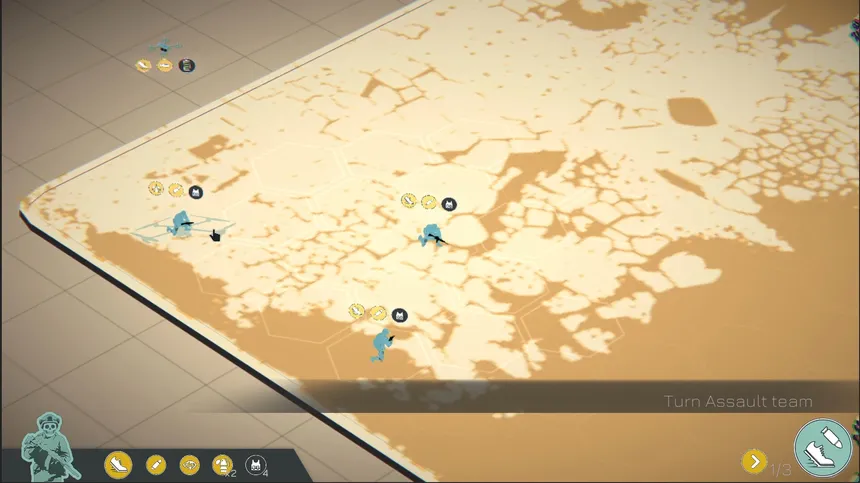 Скриншот 7 к игре Tight Tactics