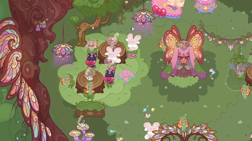 Скриншот 5 к игре Tenshis Teatime