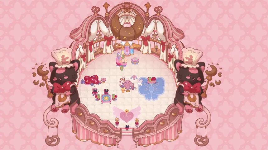 Скриншот 6 к игре Tenshis Teatime