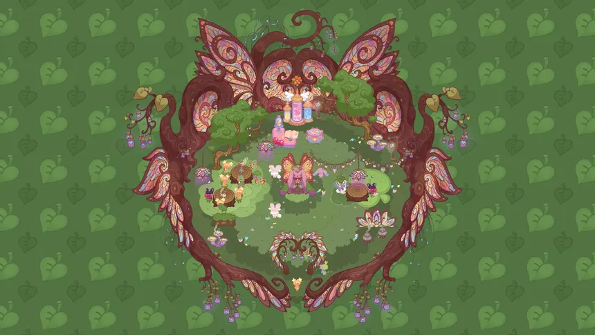Скриншот 7 к игре Tenshis Teatime