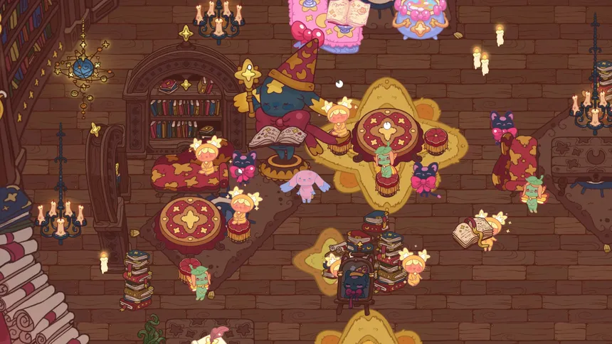 Скриншот 8 к игре Tenshis Teatime