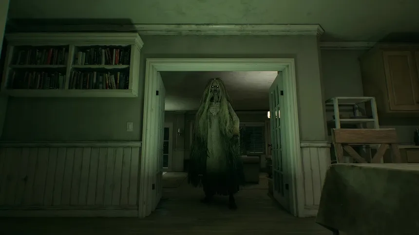 Скриншот 5 к игре Untold Memories: Grandma's House