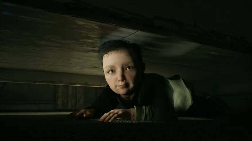 Скриншот 6 к игре Untold Memories: Grandma's House