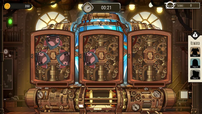 Скриншот 7 к игре Reel Adventure: The Autobattler Journey