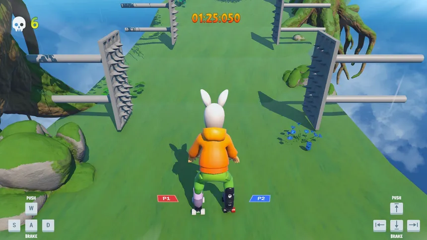 Скриншот 7 к игре Skate Mates