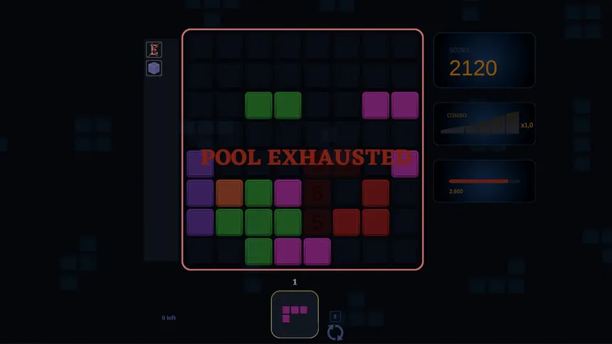 Скриншот 5 к игре Blockflow