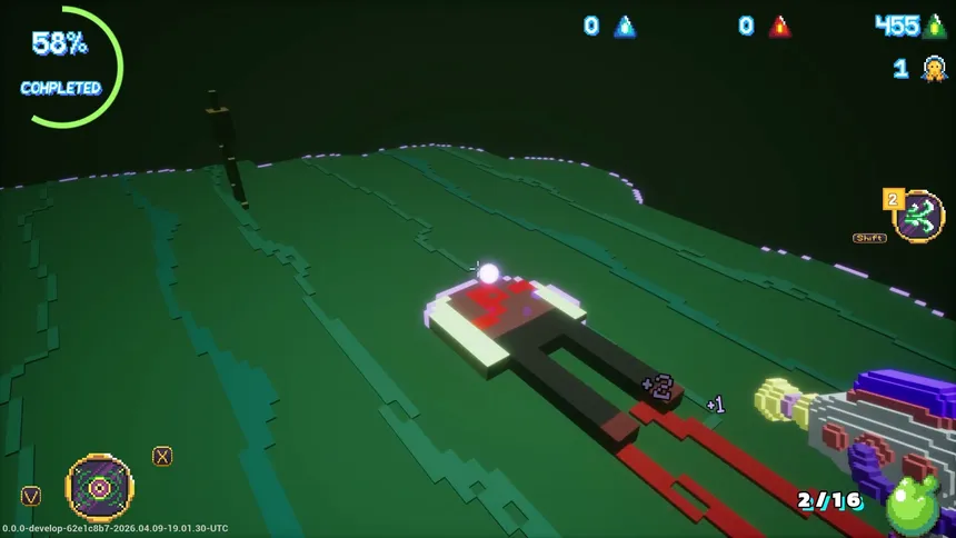 Скриншот 6 к игре Cthulhu's Cleanup Crew