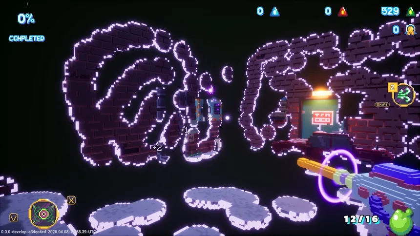Скриншот 7 к игре Cthulhu's Cleanup Crew