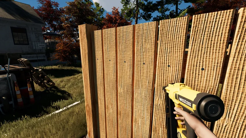 Скриншот 6 к игре Construction Simulator: Evolution