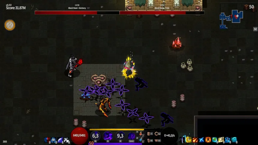 Скриншот 7 к игре Phantom Tower