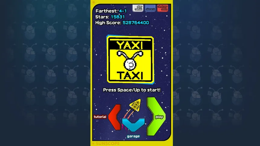 Скриншот 5 к игре Yaxi Taxi