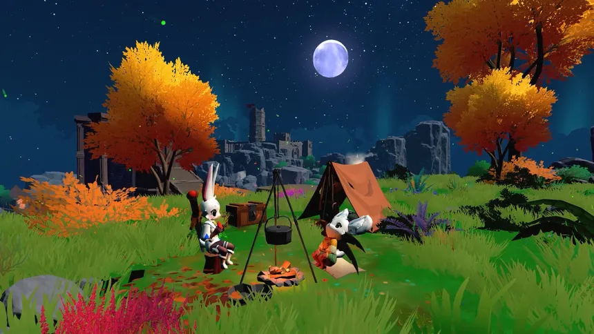 Скриншот 7 к игре Kitaria Fables 2