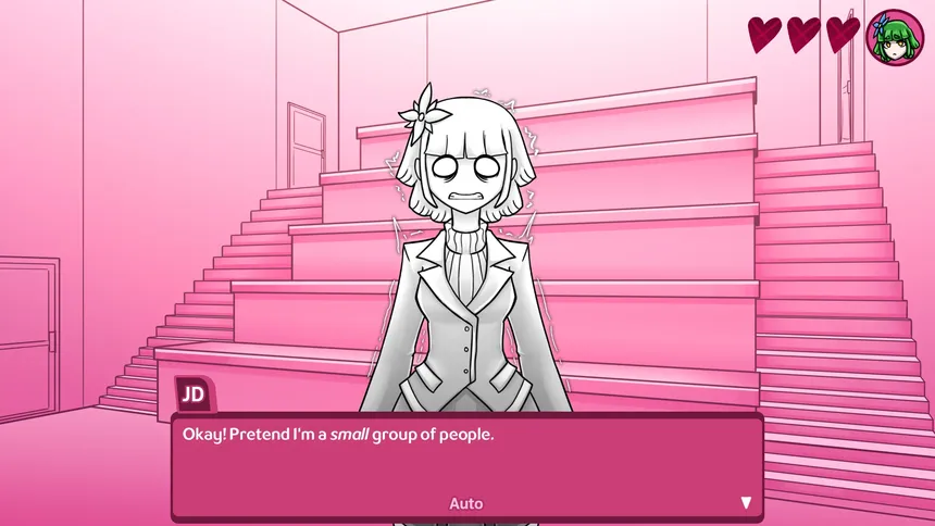Скриншот 8 к игре The Undating Game