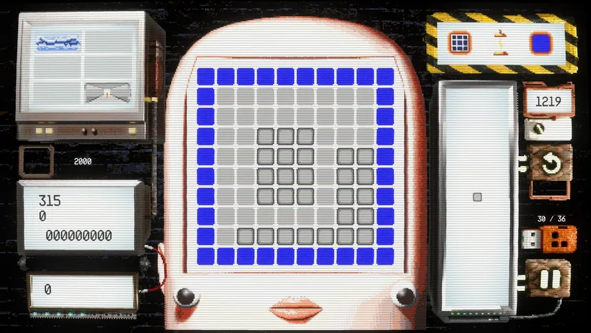 Скриншот 5 к игре DOCTOR THUNDER 500000 V OVERCHARGED