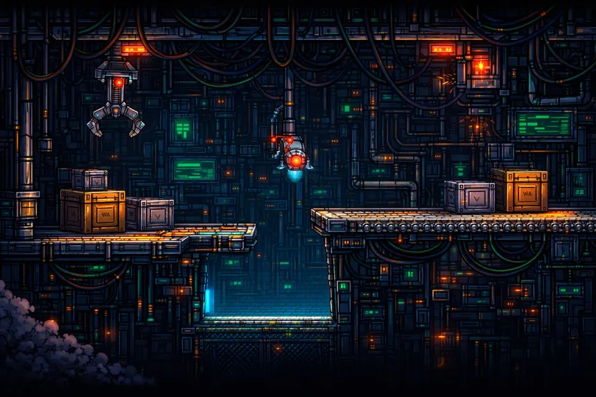 Скриншот 5 к игре Gorninja - Origem Geraldo