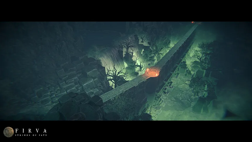 Скриншот 6 к игре Firva: Strings of Fate (Part 1)