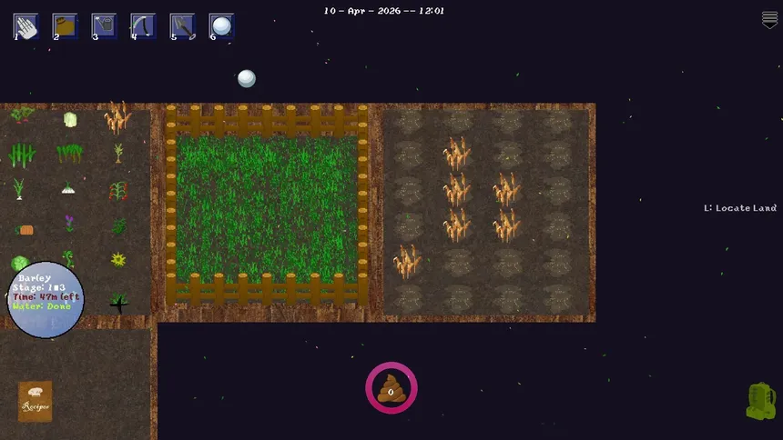 Скриншот 5 к игре Herb Garden