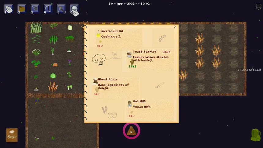 Скриншот 7 к игре Herb Garden