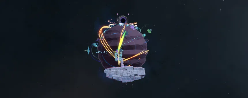Скриншот 6 к игре Поглощение