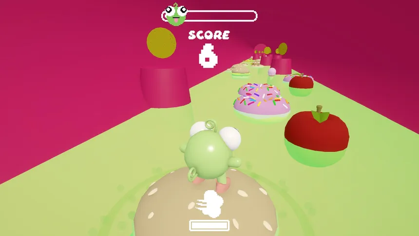 Скриншот 5 к игре Leafy Greenz