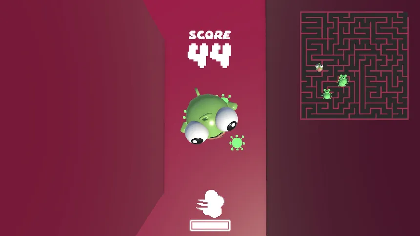 Скриншот 6 к игре Leafy Greenz