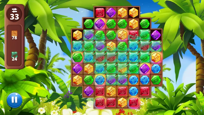 Скриншот 5 к игре Jewelands Adventures