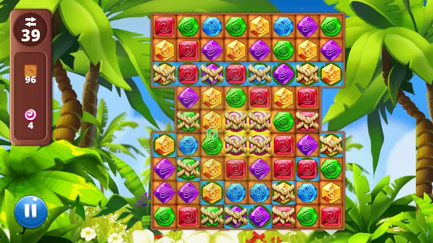 Скриншот 6 к игре Jewelands Adventures