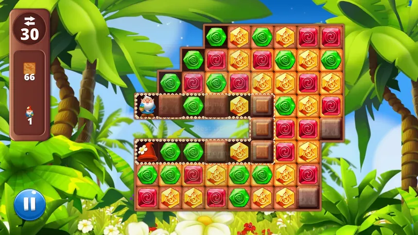 Скриншот 7 к игре Jewelands Adventures