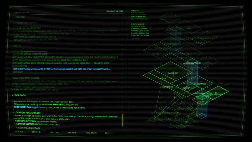 Скриншот 5 к игре Framework Zero: Terminal Panic