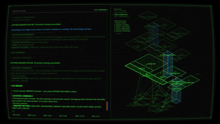 Скриншот 6 к игре Framework Zero: Terminal Panic