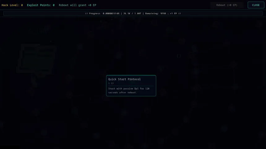 Скриншот 6 к игре Hackflesh
