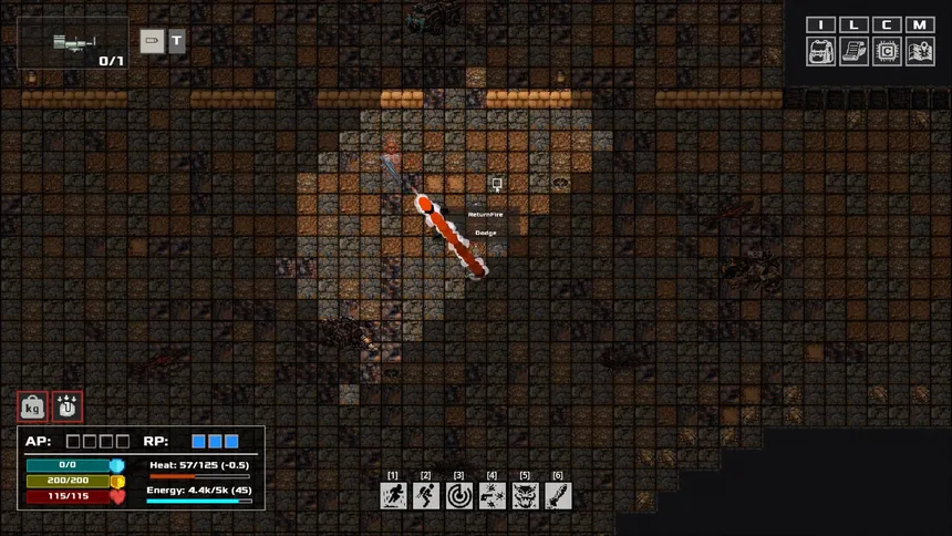 Скриншот 5 к игре ROBOSCAV