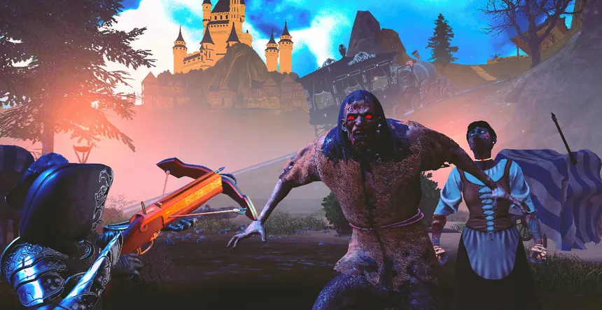 Скриншот 5 к игре Survival Exorcist