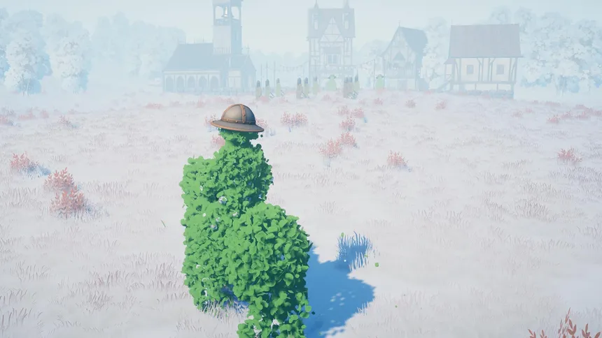 Скриншот 6 к игре Tiny Leaf Kingdom