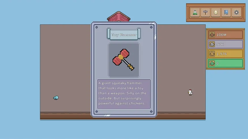Скриншот 5 к игре Chicken Miner