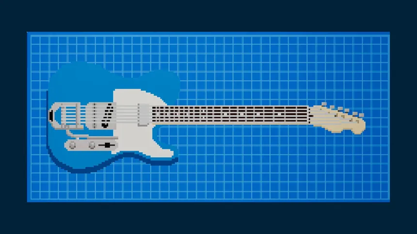 Скриншот 5 к игре 吉他制造专家 Guitar Luthier