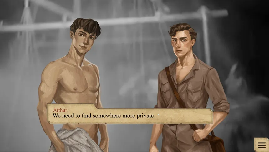 Скриншот 8 к игре Sailors of Newport