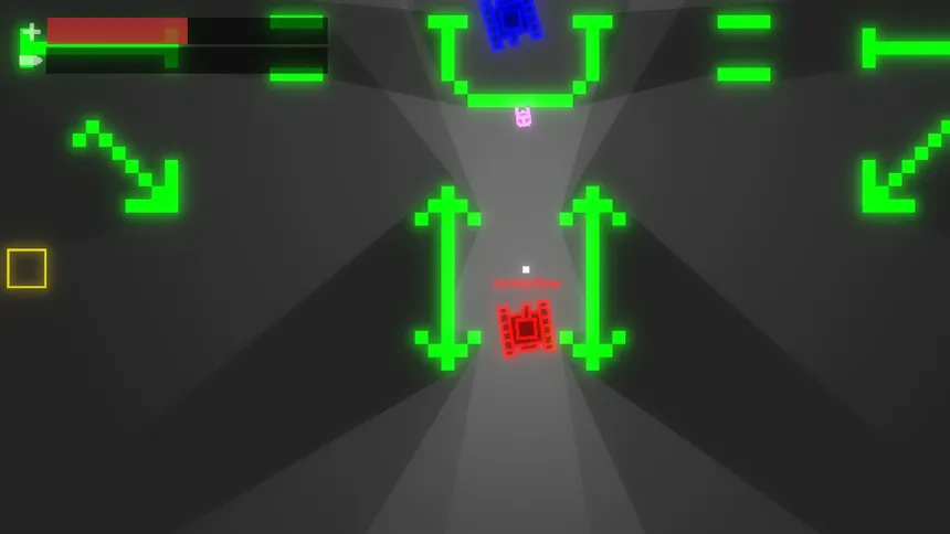 Скриншот 5 к игре Tank Arena