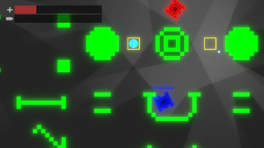 Скриншот 6 к игре Tank Arena