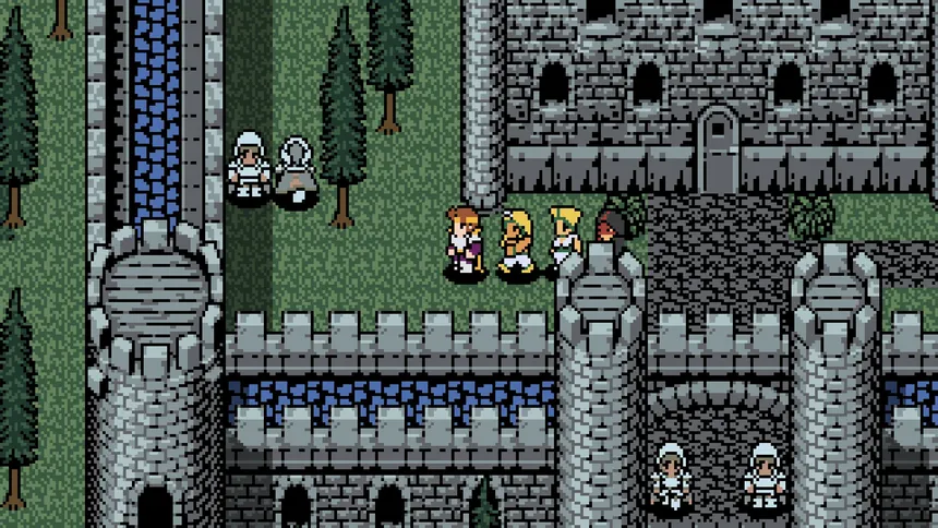 Скриншот 7 к игре TerraNova: Legend of the Runes