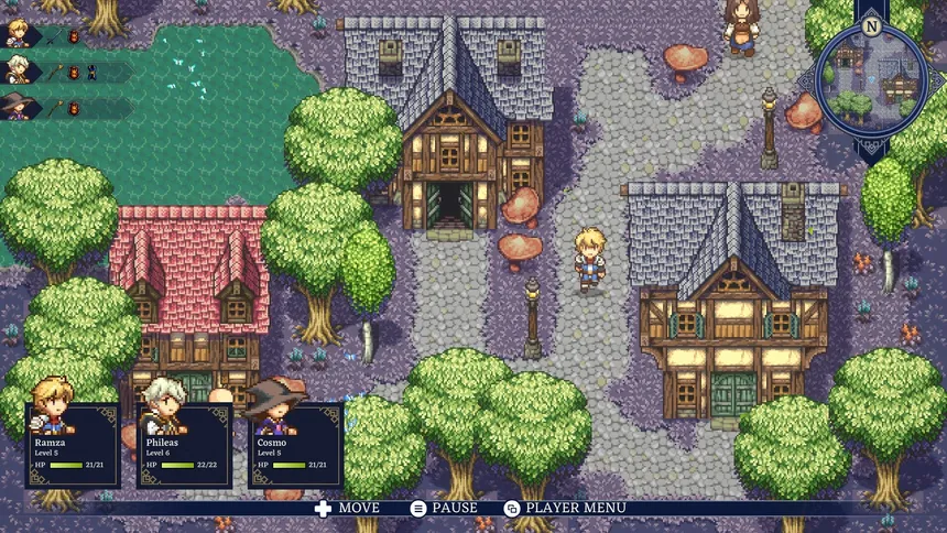 Скриншот 6 к игре Rogue Fantasy: Ever-Shifting Worlds